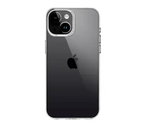 Joyroom PN-15B3 Glacier zadní kryt pro Apple iPhone 15 Plus čirá 