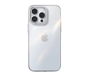 Joyroom PN-15B2 Glacier ochranný kryt pro Apple iPhone 15 Pro čirá 