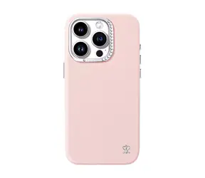 Joyroom PN-14F2 Starry ochranný kryt pro Apple iPhone 14 Pro růžová 