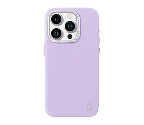 Joyroom PN-14F2 Starry ochranný kryt pro Apple iPhone 14 Pro fialová 