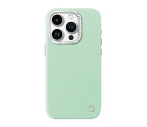 Joyroom PN-14F2 Starry ochranný kryt pro Apple iPhone 14 Pro zelená 