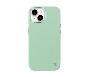 Joyroom PN-15F1 Starry ochranný kryt pro Apple iPhone 15 zelená 
