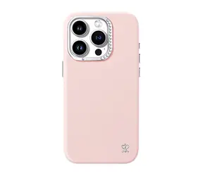 Joyroom PN-15F1 Starry ochranný kryt pro Apple iPhone 15 Pro Max růžová 