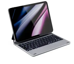 Epico Aluminium Keyboard Case pouzdro pro Apple iPad Pro 12.9" (2018/2020/2021/2022) & iPad Air 13" (M2) - CZ