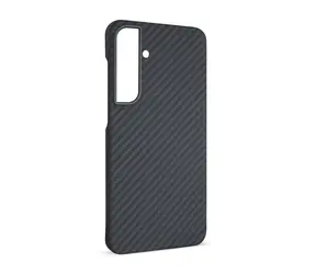 Spello Carbon+ Case Zadní kryt pro Samsung Galaxy S24 Plus 5G černá