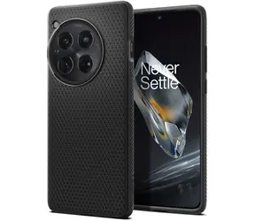 Spigen Liquid Air ochranný kryt pro OnePlus 12 černá