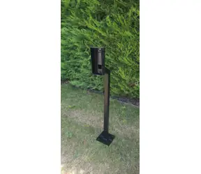 OXNET S1202N-V3  sloupek pro 2N IP Verso (3-rámeček)