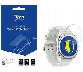 3mk FlexibleGlass Tvrzené sklo pro Samsung Galaxy Watch 7 Ultra