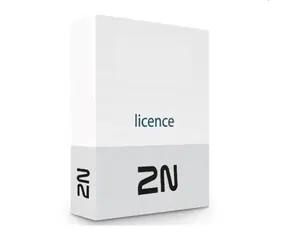 2N Access Commander – PRO licence – Nová instalace