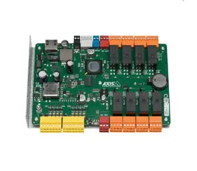2N AXIS A9188 Network I/O Relay Module (8 relays = up to 8 floors control)