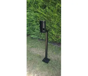 OXNET S1202N sloupek pro 2N IP Verso (2-rámeček)