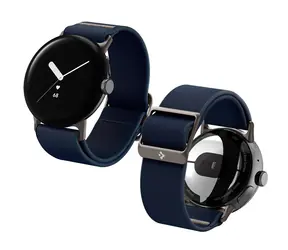 Spigen Lite Fit řemínek pro Google Pixel Watch/Watch 2 modrá