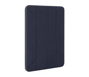 Pipetto Origami No1 Original Case Ochranný kryt pro Apple iPad Air 13 (2024) modrá