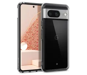 Spigen Caseology Capella ochranný kryt pro Google Pixel 8 čirá