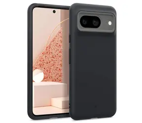 Spigen Caseology Nano Pop ochranný kryt pro Google Pixel 8 černá
