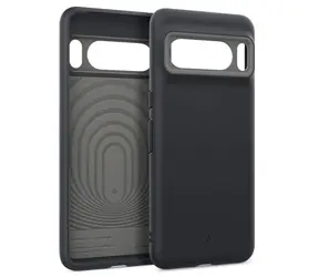 Spigen Caseology Nano Pop ochranný kryt pro Google Pixel 8 Pro černá
