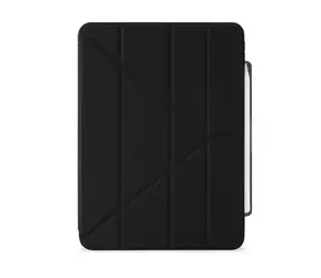 Pipetto Origami No3 Pencil Case Ochranný kryt pro Apple iPad Pro 11 (2024) černá