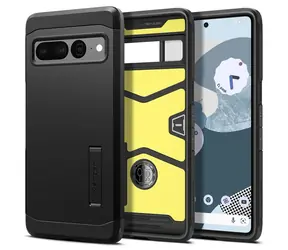 Spigen Tough Armor ochranný kryt pro Google Pixel 7 Pro černá