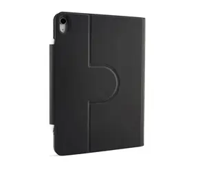Pipetto Origami No5 Rotating Folio Case Ochranný kryt pro Apple iPad Air 13 (2024) černá