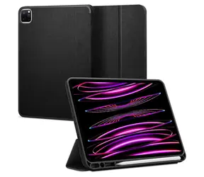 Spigen Urban Fit pouzdro pro Apple iPad Pro 12.9" 2022 & 2011 černá