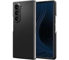 Spigen Air Skin ochranný kryt pro Samsung Galaxy Z Fold6 černá