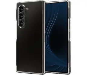 Spigen Air Skin ochranný kryt pro Samsung Galaxy Z Fold6 čirá