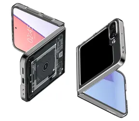 Spigen Air Skin ochranný kryt pro Samsung Galaxy Z Flip6 zero one