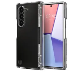Spigen Ultra Hybrid Pro ochranný kryt pro Samsung Galaxy Z Fold6 čirá