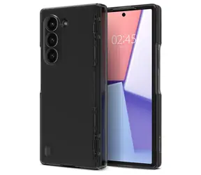 Spigen Ultra Hybrid Pro ochranný kryt pro Samsung Galaxy Z Fold6 šedá