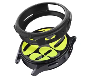 Spigen Liquid Air ochranný kryt pro Samsung Galaxy Watch 7 40 mm černá