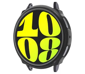 Spigen Liquid Air ochranný kryt pro Samsung Galaxy Watch 7 44 mm černá
