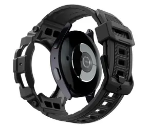 Spigen Rugged Armor Pro ochranný kryt pro Samsung Galaxy Watch 7 44 mm černá