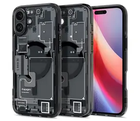Spigen Ultra Hybrid MagSafe ochranný kryt pro Apple iPhone 16 zero one