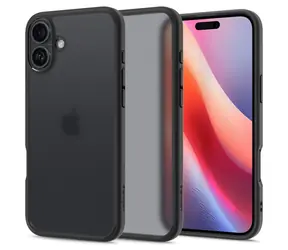 Spigen Ultra Hybrid ochranný kryt pro Apple iPhone 16 Plus frost black