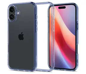 Spigen Ultra Hybrid ochranný kryt pro Apple iPhone 16 Plus sky crystal