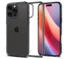 Spigen Ultra Hybrid ochranný kryt pro Apple iPhone 16 Pro Max space crystal