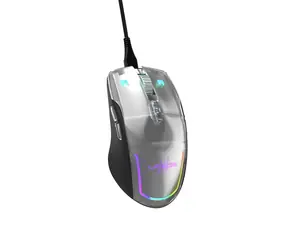 uRage Reaper 515 illuminated černá / herní optická myš / 12.000 dpi / 9 tlačítek / USB / RGB