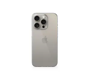 Epico Twiggy Gloss ochranný kryt pro Apple iPhone 16 Pro transparentní