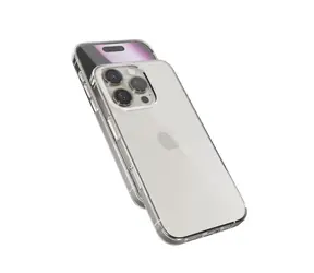 Epico Twiggy Gloss ochranný kryt pro Apple iPhone 16 Pro Max transparentní