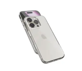 Epico Hero ochranný kryt pro Apple iPhone 16 Pro Max transparentní