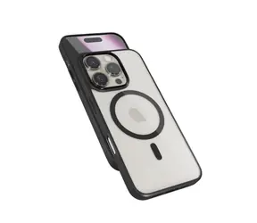 Epico Mag+ Hero Pro ochranný kryt s MagSafe pro Apple iPhone 16 Pro Max černá 
