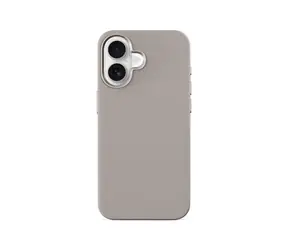 Epico Mag+ Pro silikonový ochranný kryt s MagSafe pro Apple iPhone 16 Plus béžová