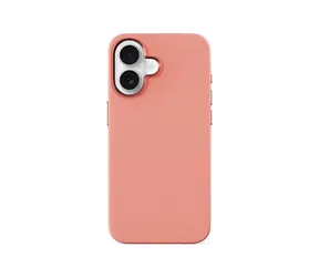 Epico Mag+ Pro silikonový ochranný kryt s MagSafe pro Apple iPhone 16 Plus růžová