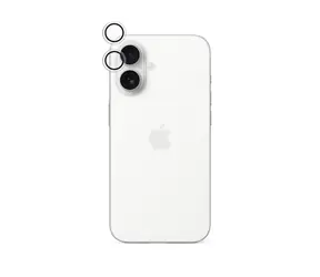 Epico Glass Lens Protectors ochranné sklo fotoaparátu pro Apple iPhone 16/16 Plus transparentní