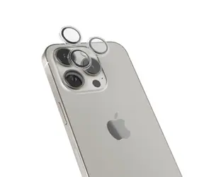 Epico Glass Lens Protectors ochranné sklo fotoaparátu pro Apple iPhone 16 Pro & Pro Max transparentní
