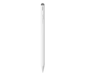 Baseus Smooth Writing 2 Aktivní/Pasivní stylus s LED indikátory bílá