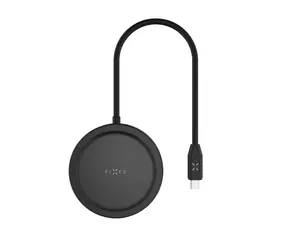FIXED MagHUB 7v1 s podporou MagSafe pro notebooky a tablety černý