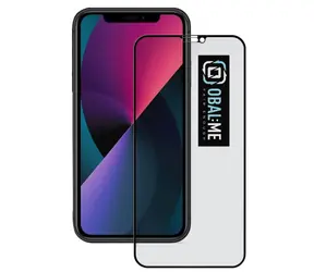 Obal:Me Privacy 5D Tvrzené Sklo pro Apple iPhone 11/XR černá