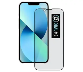 Obal:Me Privacy 5D Tvrzené Sklo pro Apple iPhone 13 Mini černá