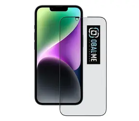 Obal:Me Privacy 5D Tvrzené Sklo pro Apple iPhone 13/13 Pro/14 černá